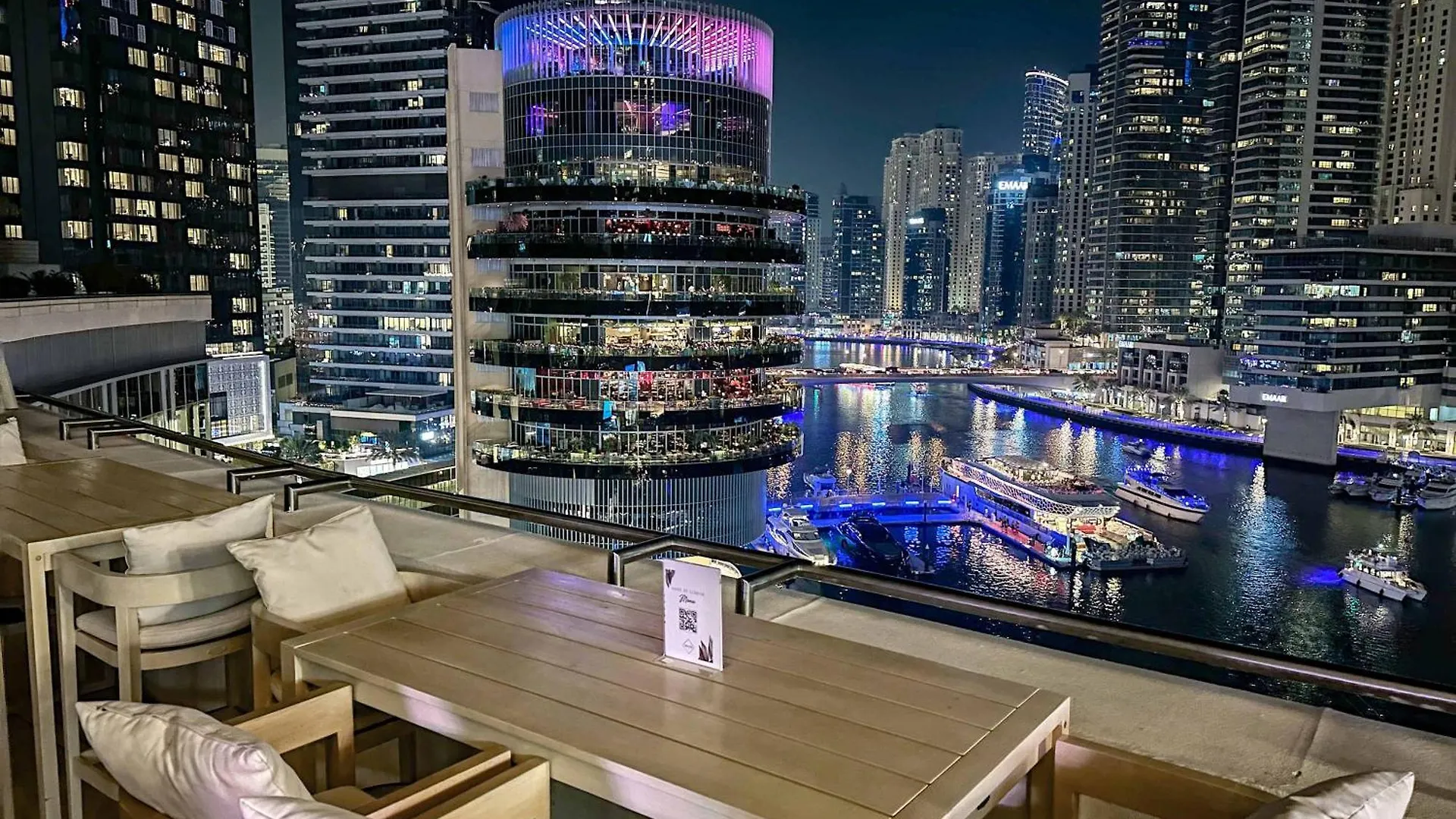 Splendid Cozy Studio - Address Dubai Marina