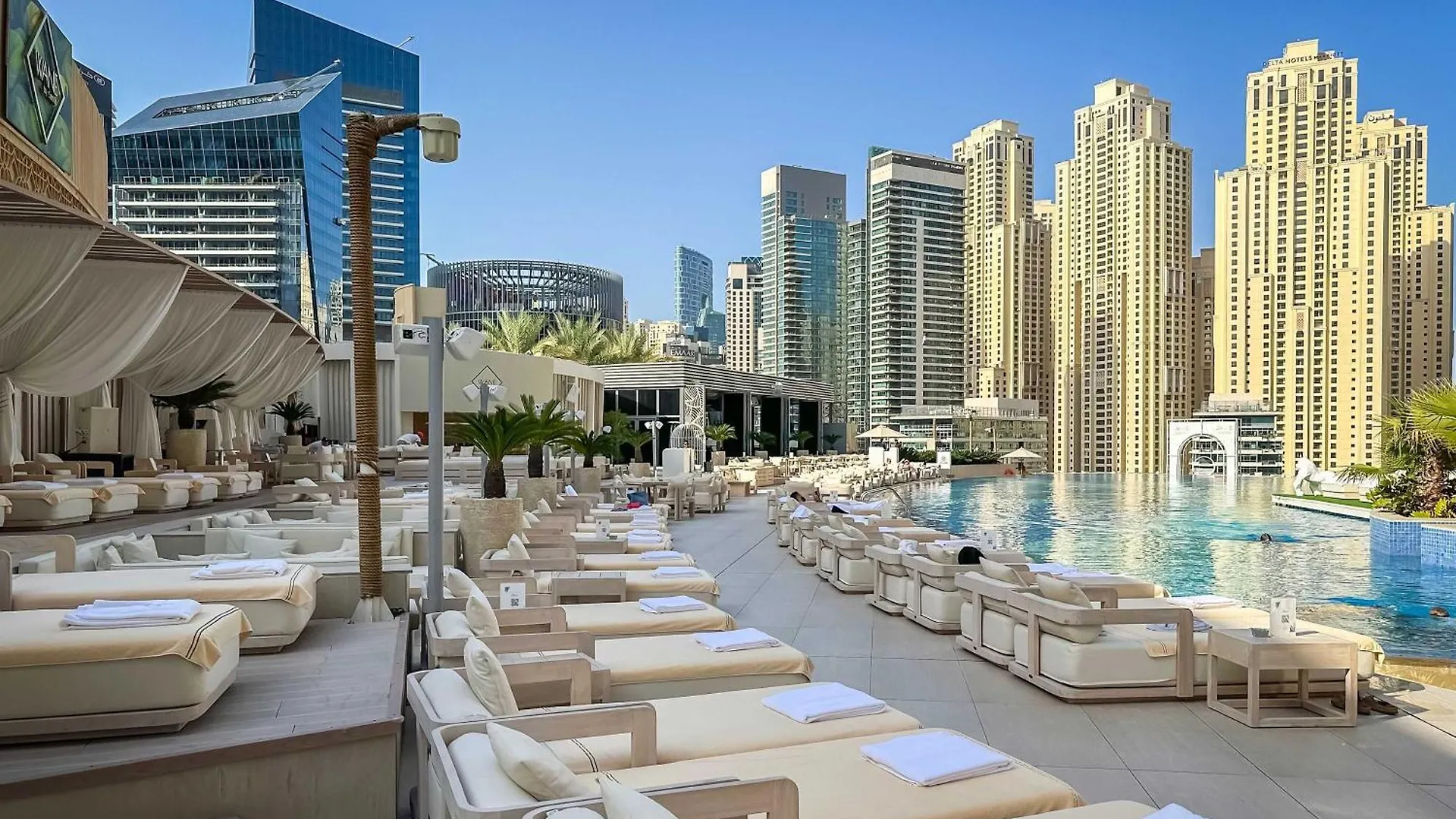 Splendid Cozy Studio - Address Dubai Marina 公寓