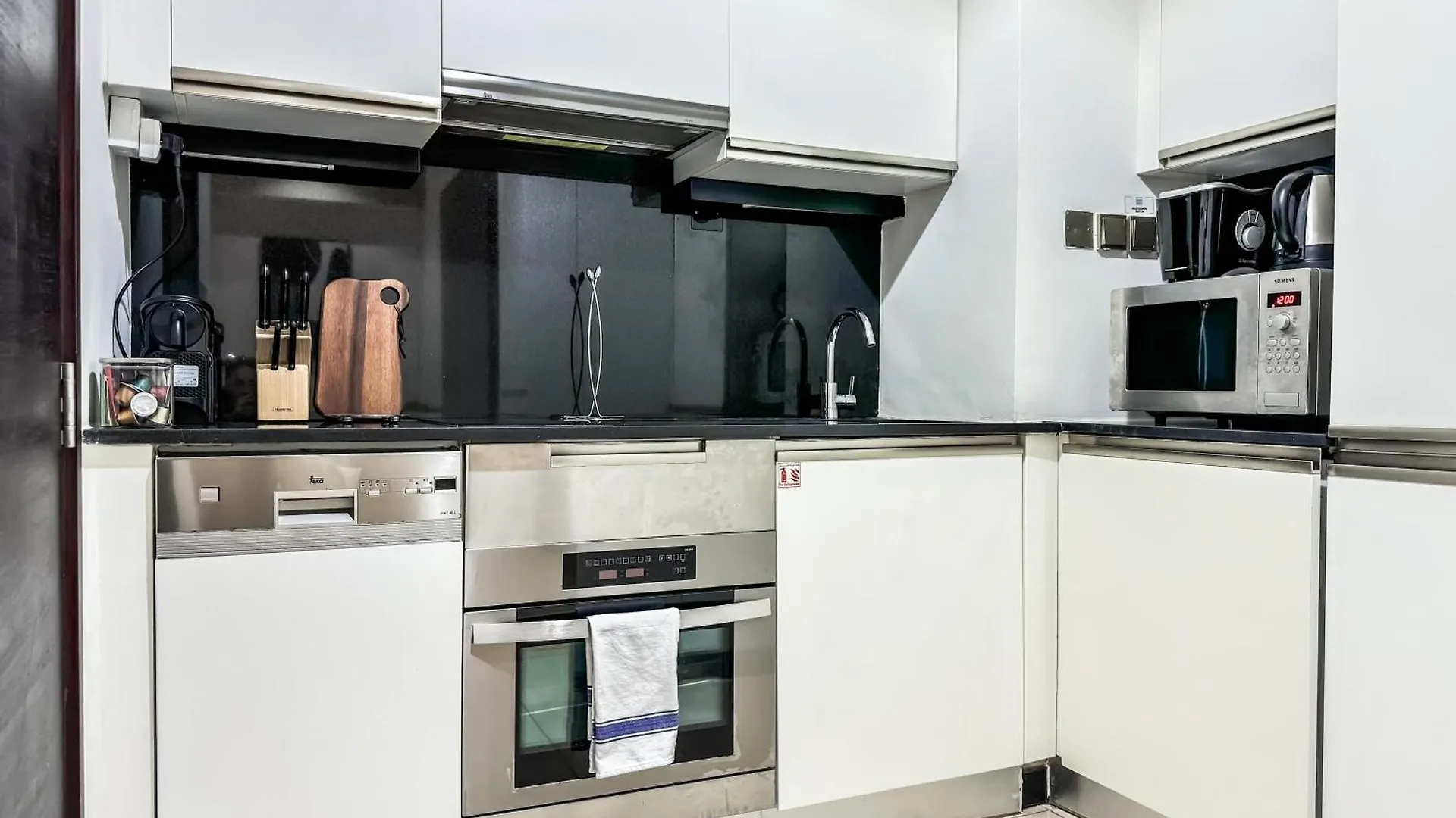 Splendid Cozy Studio - Address Dubai Marina 0*,