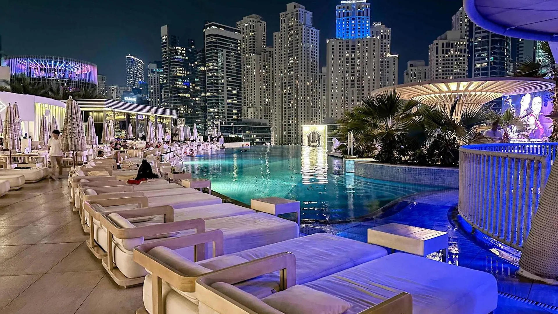 Splendid Cozy Studio - Address Dubai Marina