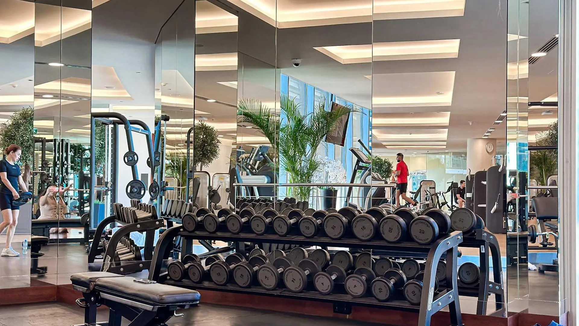 公寓 Splendid Cozy Studio - Address Dubai Marina 阿拉伯联合酋长国