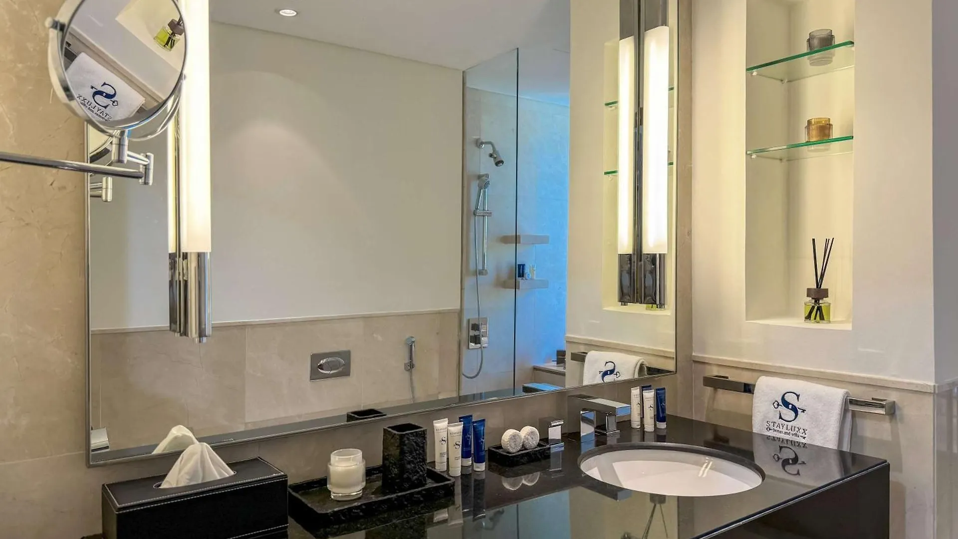 Splendid Cozy Studio - Address Dubai Marina