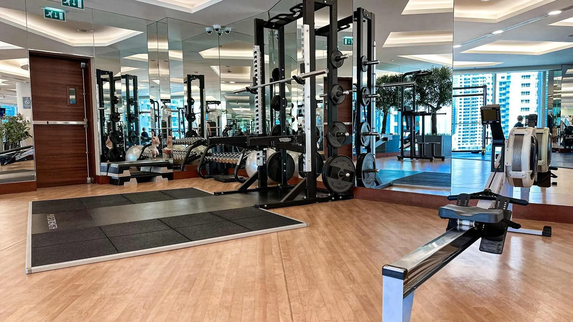 Splendid Cozy Studio - Address Dubai Marina 公寓