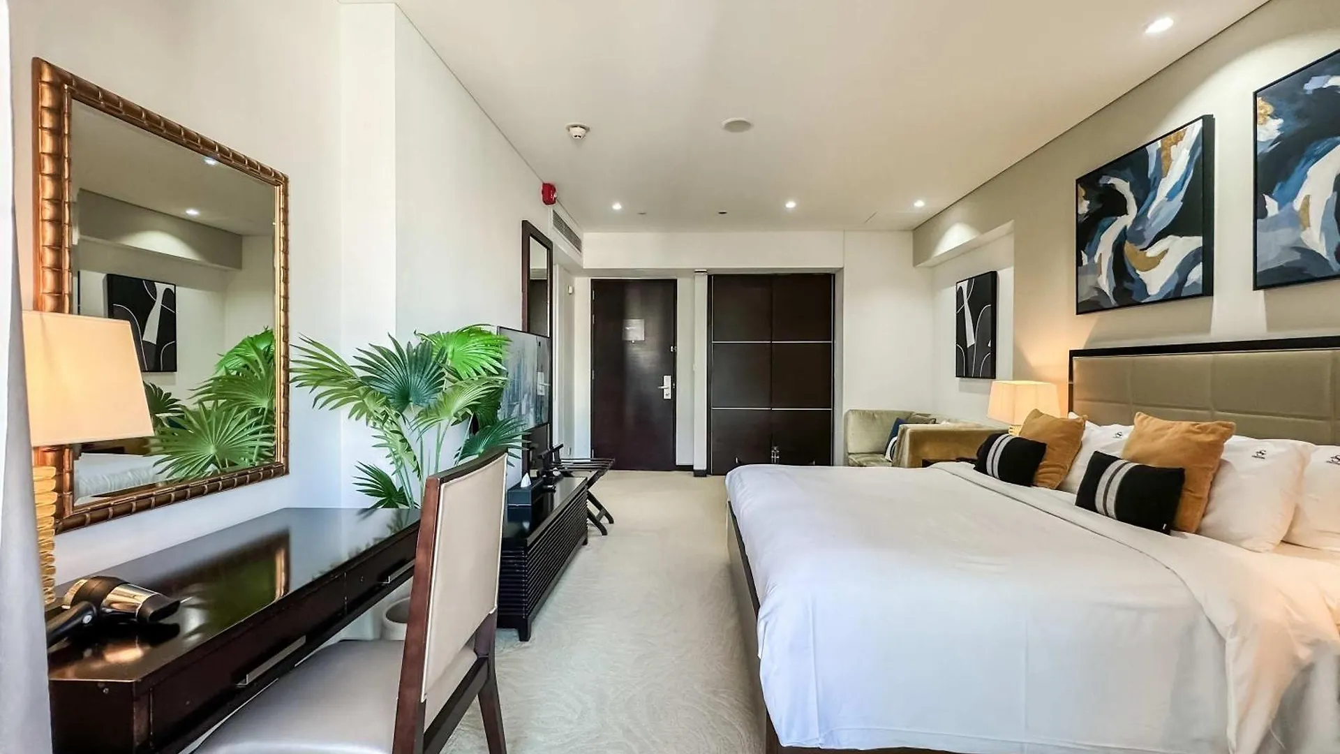 Apartmán Splendid Cozy Studio - Address Dubai Marina