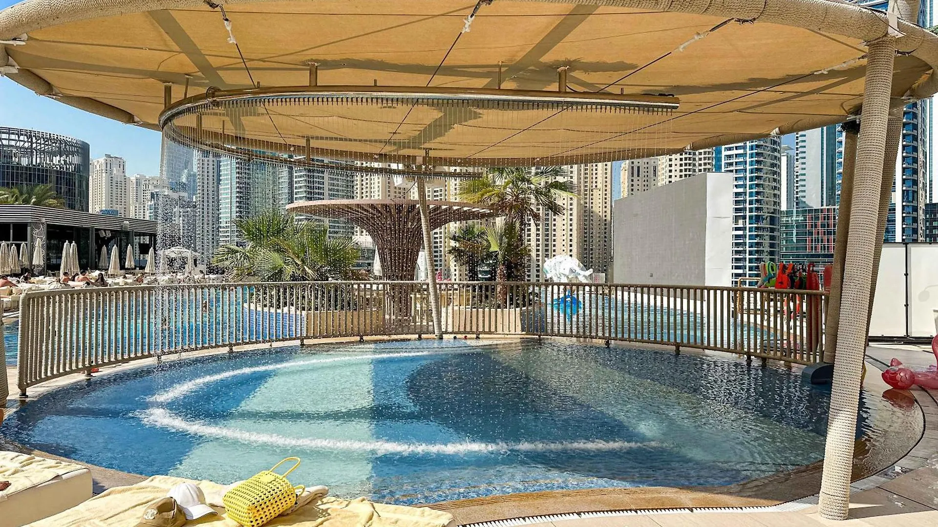 Splendid Cozy Studio - Address Dubai Marina Apartmán