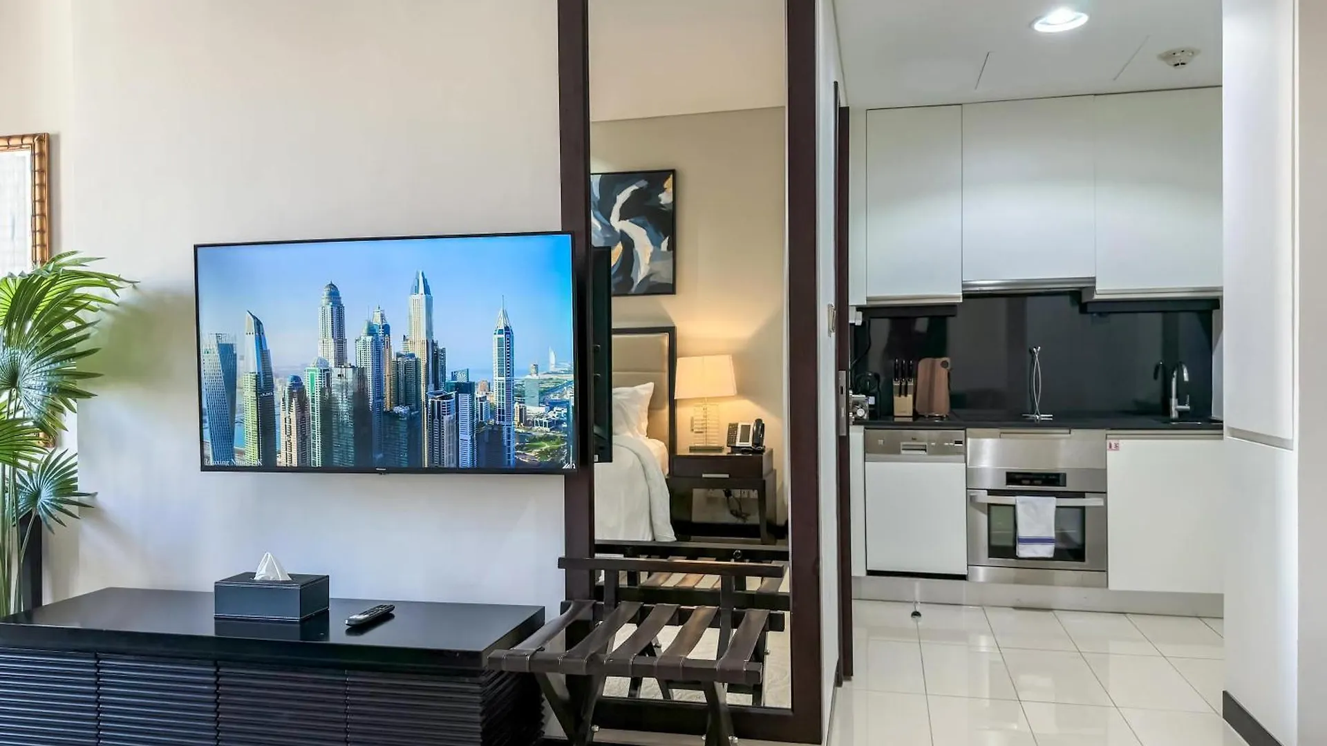 Splendid Cozy Studio - Address Dubai Marina
