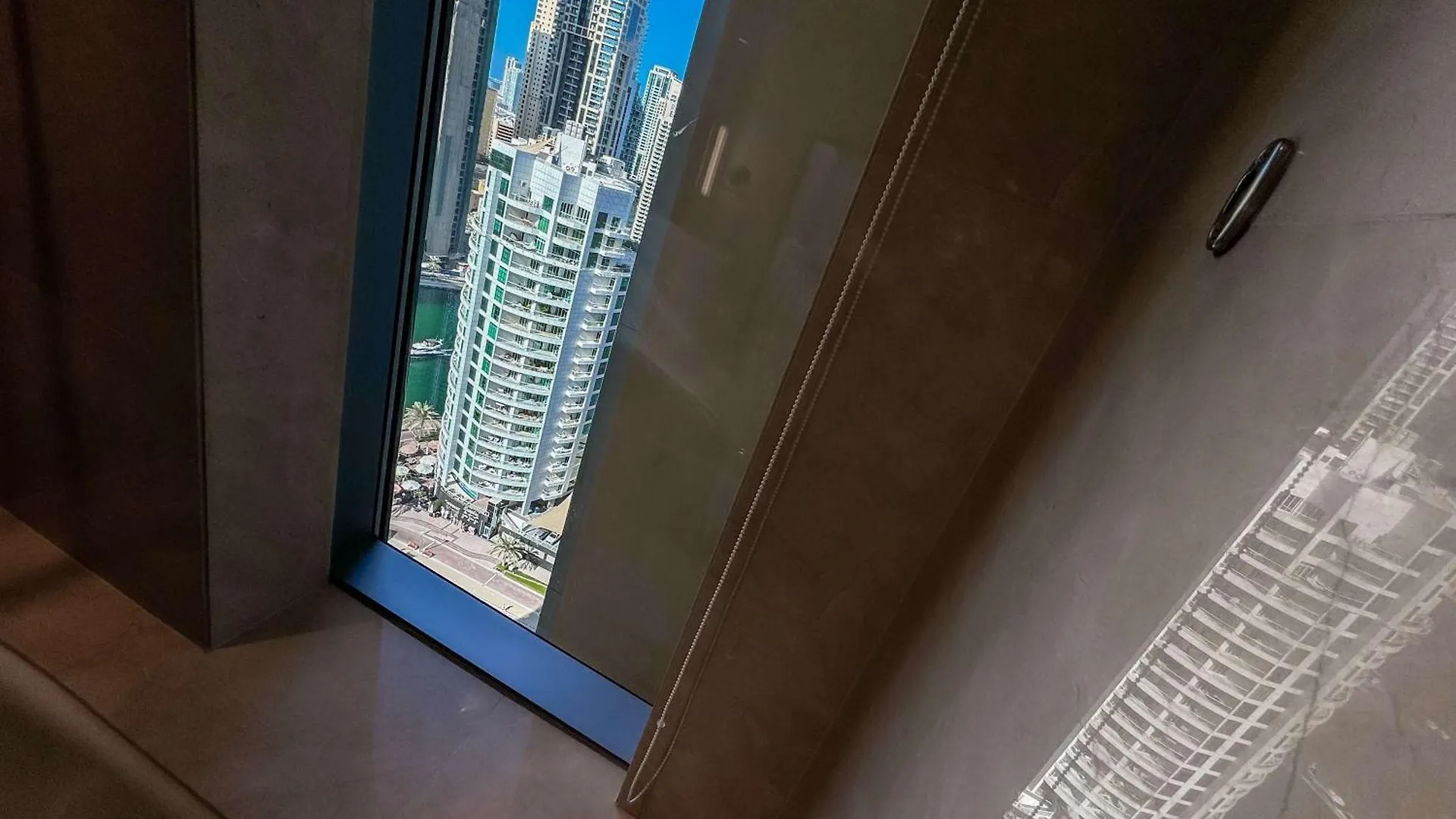 Splendid Cozy Studio - Address Dubai Marina 0*,