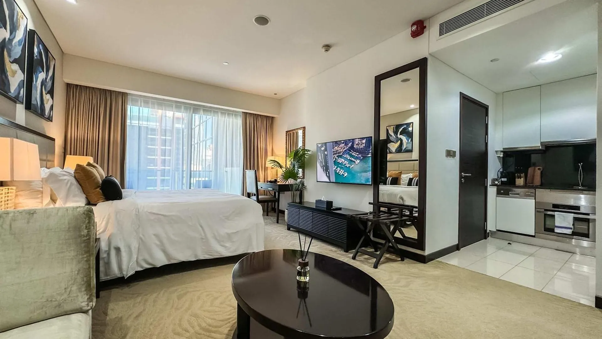 Splendid Cozy Studio - Address Dubai Marina 0*,  United Arab Emirates
