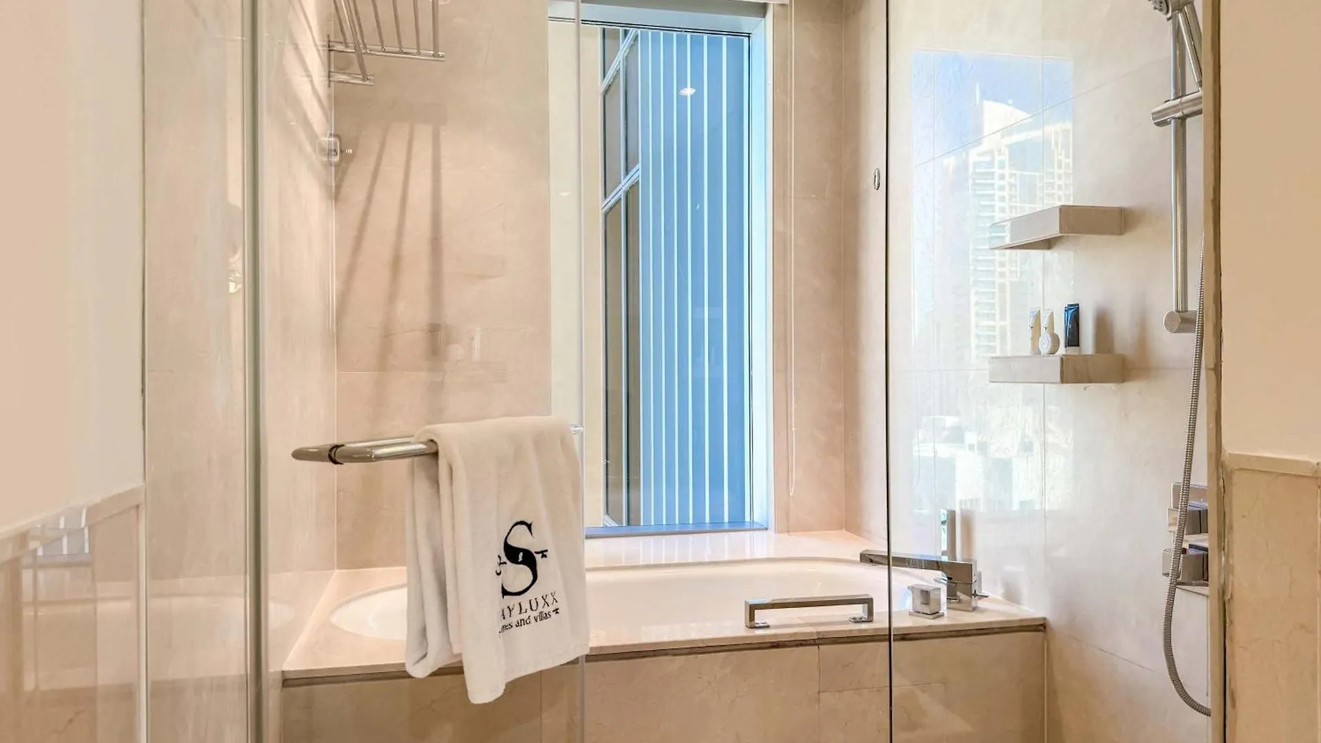 Splendid Cozy Studio - Address Dubai Marina Apartment