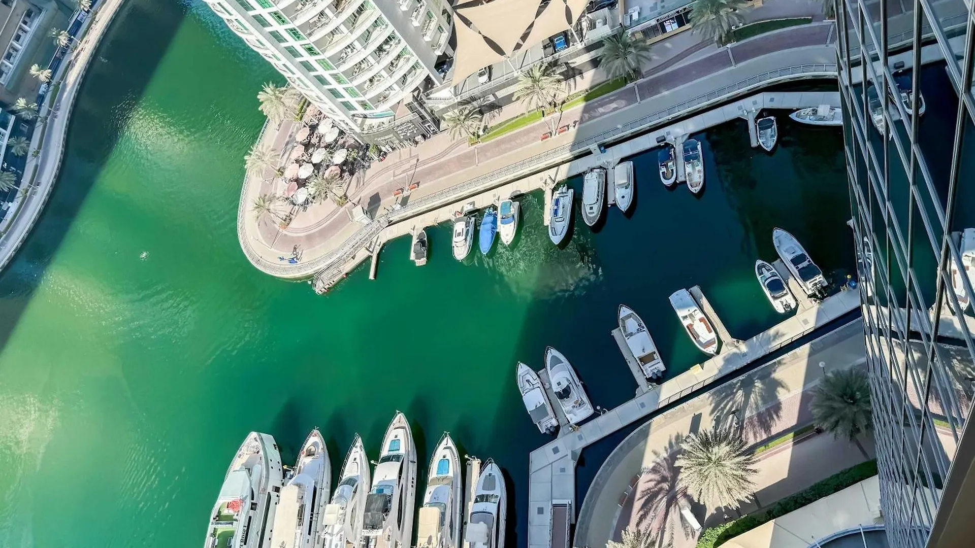 Apartment Splendid Cozy Studio - Address Dubai Marina