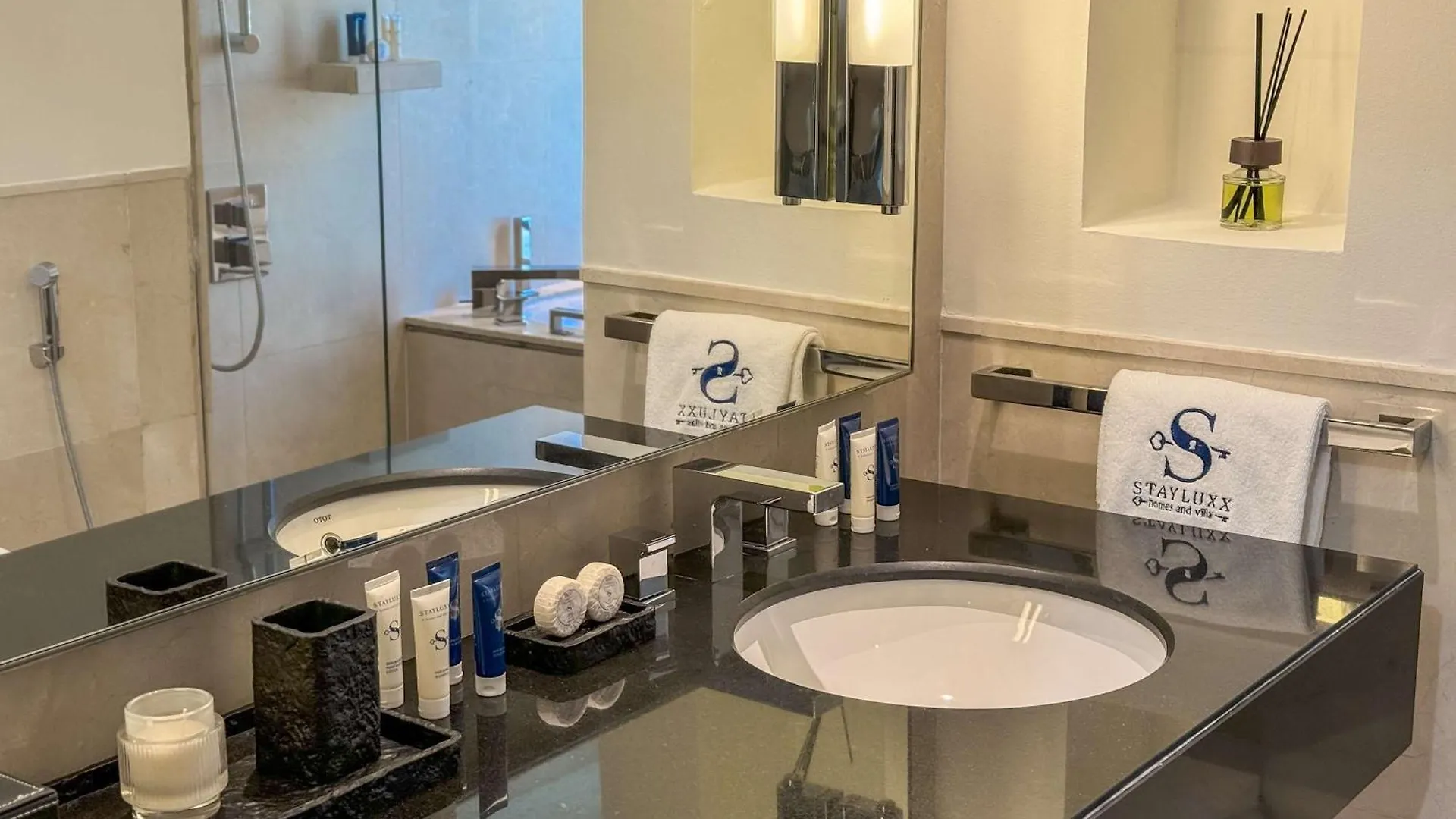 Apartment Splendid Cozy Studio - Address Dubai Marina