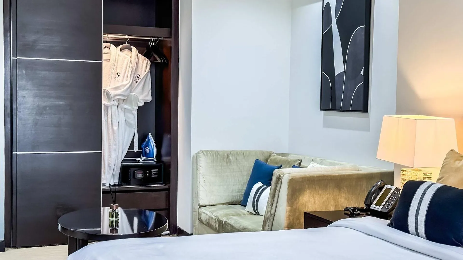 Splendid Cozy Studio - Address Dubai Marina United Arab Emirates