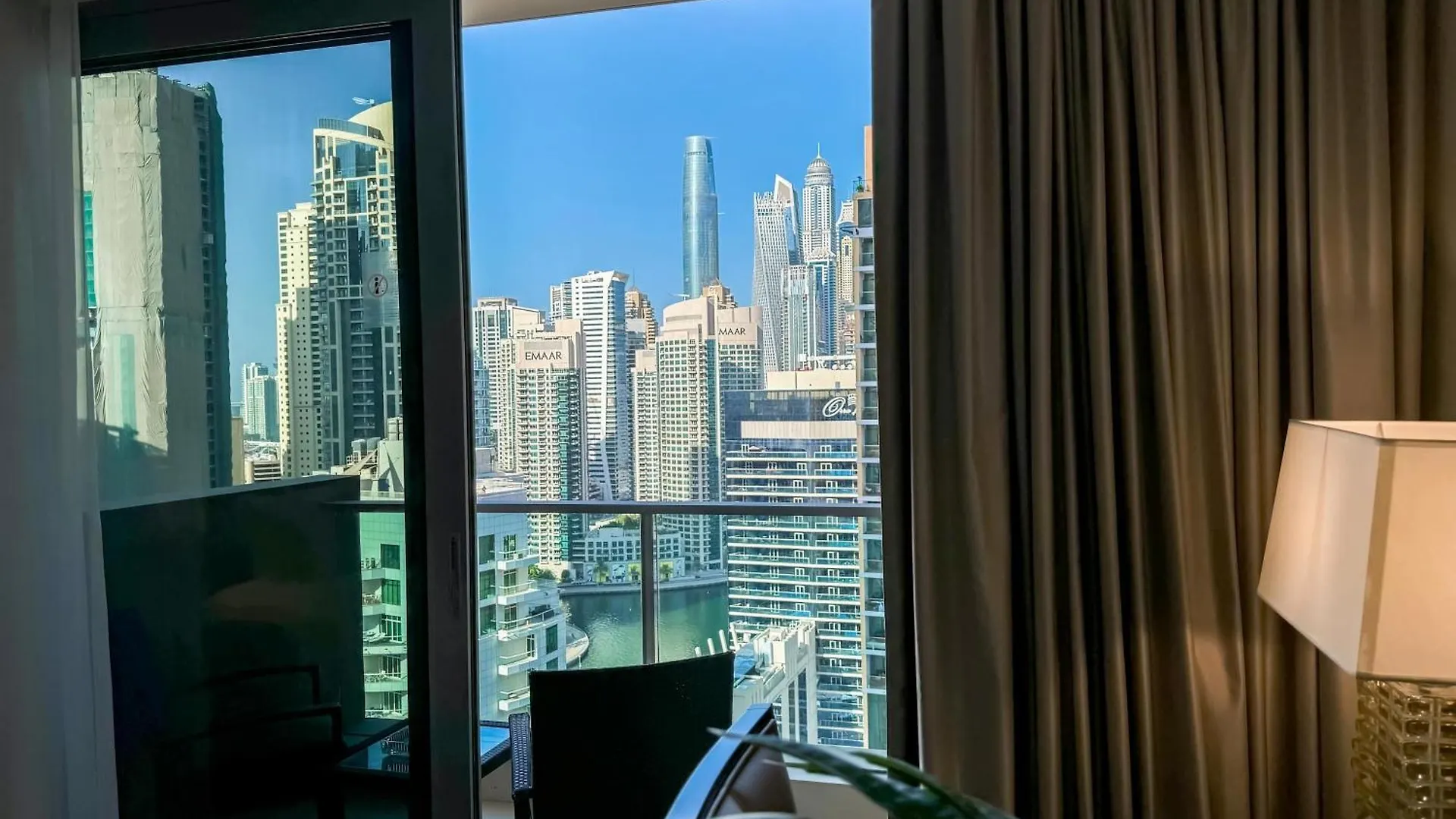 Apartment Splendid Cozy Studio - Address Dubai Marina