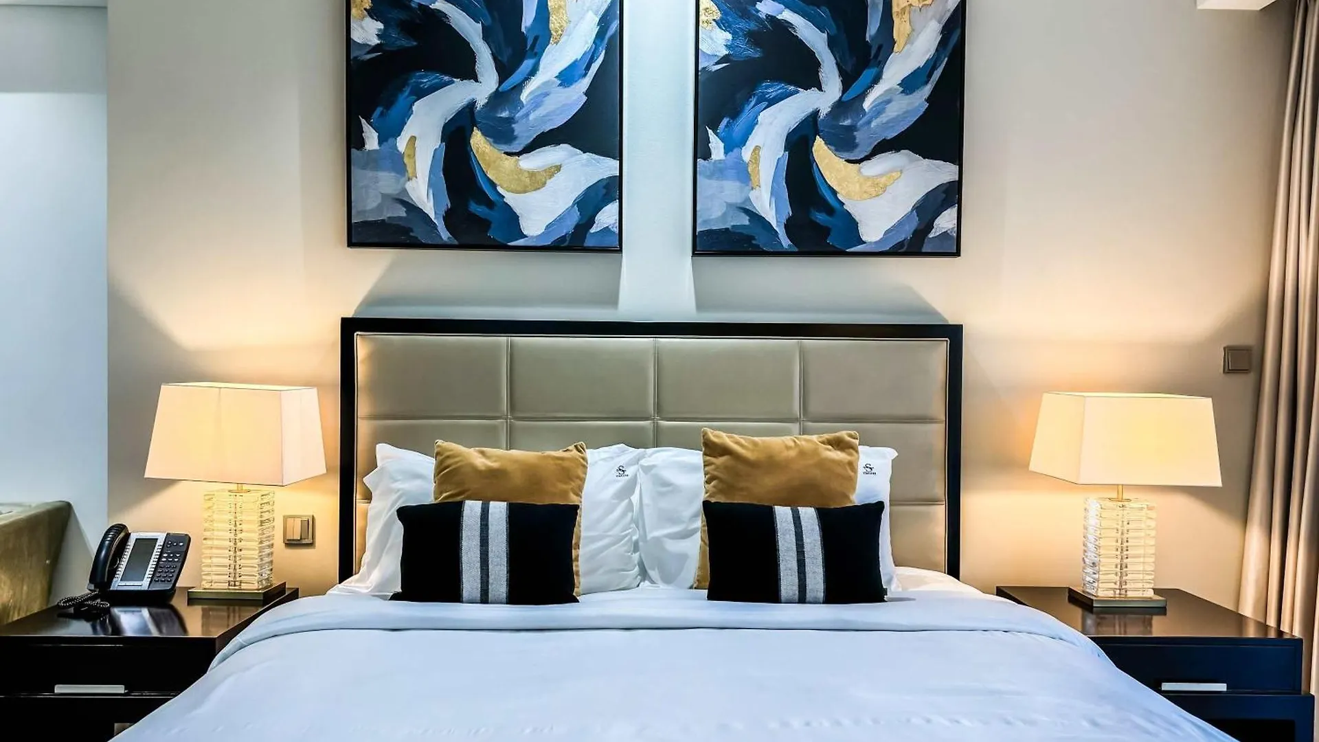 Splendid Cozy Studio - Address Dubai Marina