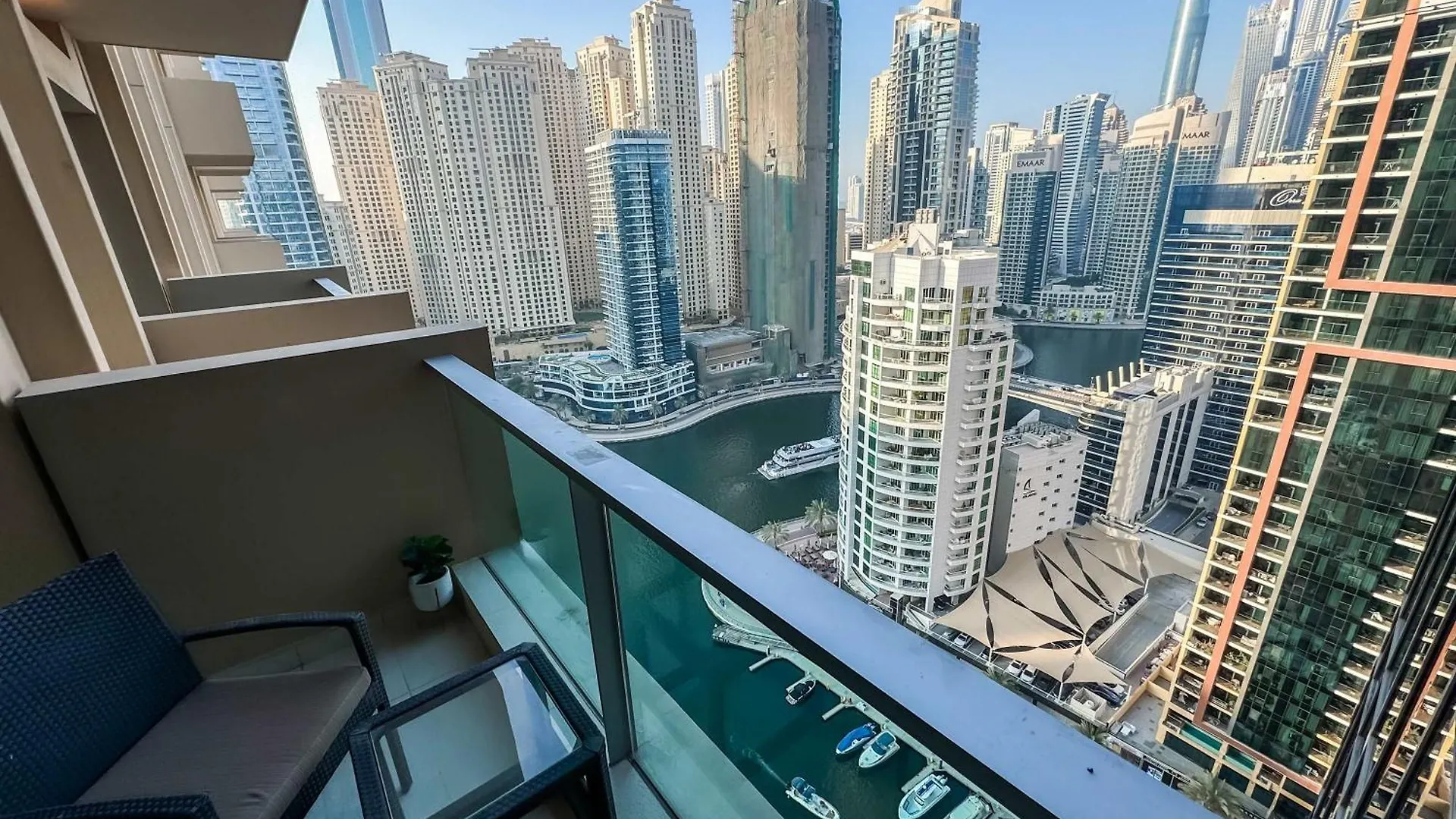 Splendid Cozy Studio - Address Dubai Marina 0*,  United Arab Emirates