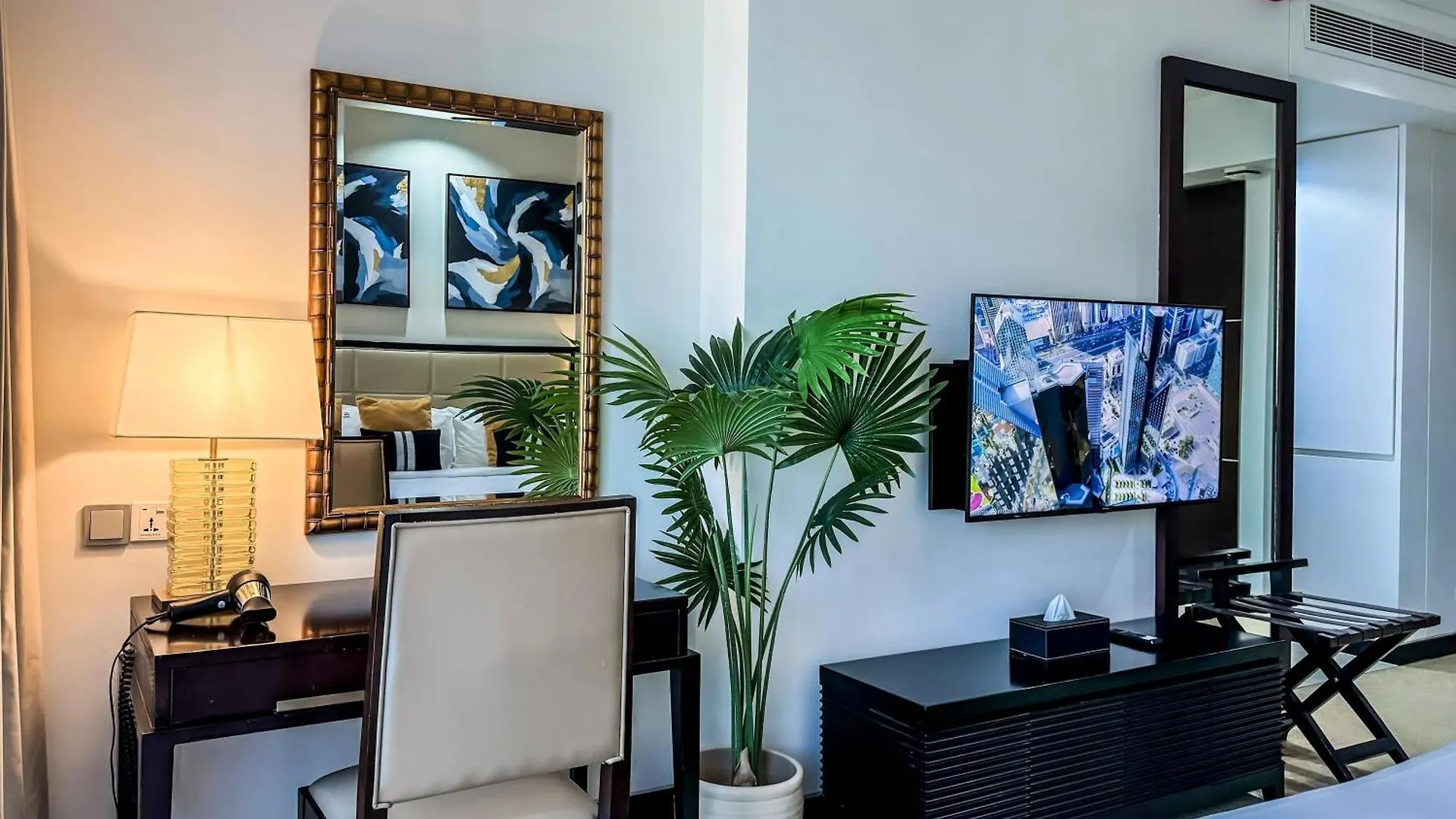Splendid Cozy Studio - Address Dubai Marina Apartment
