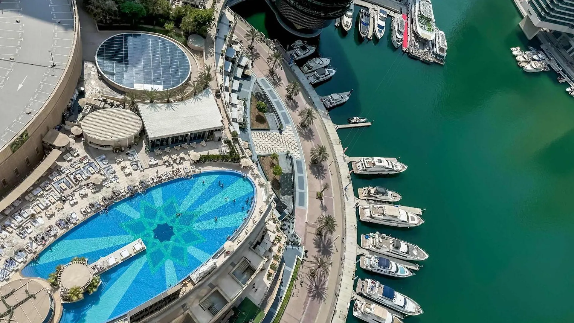 Apartment Splendid Cozy Studio - Address Dubai Marina