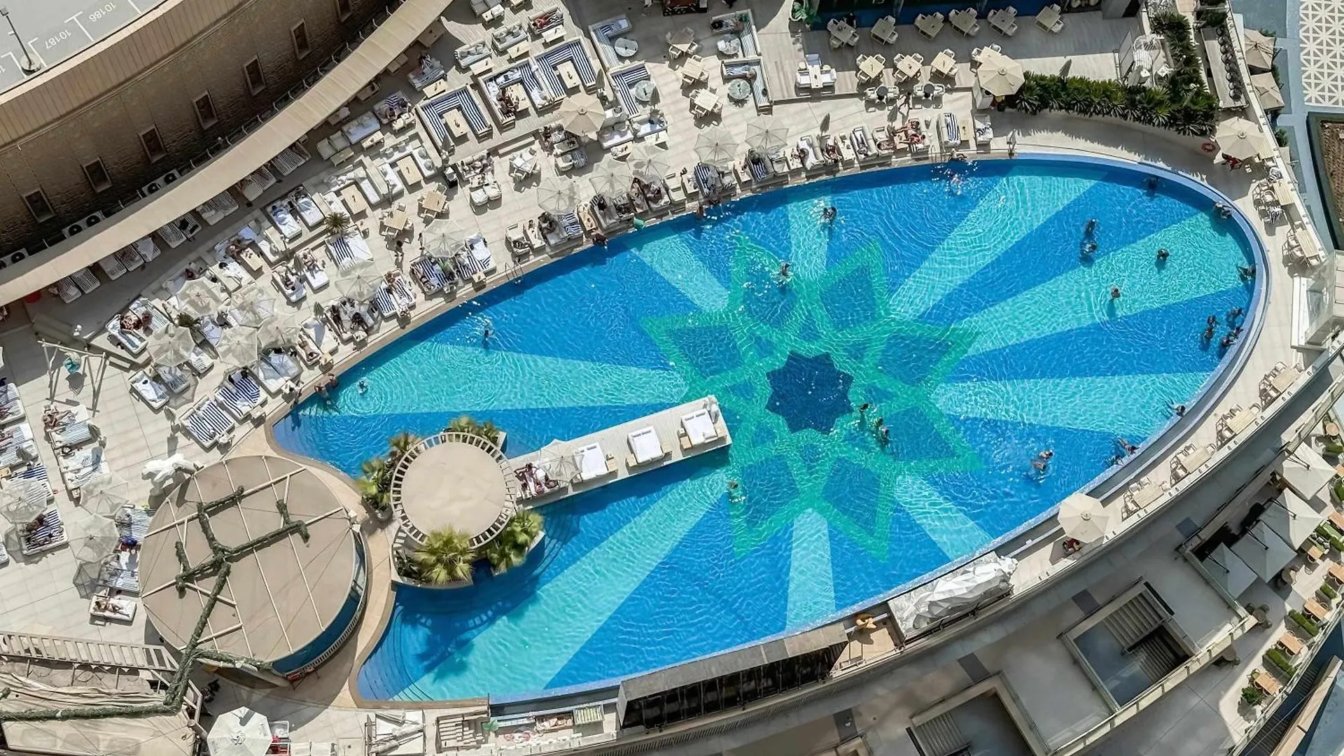 Apartment Splendid Cozy Studio - Address Dubai Marina
